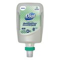 Dial Professional Antibacterial Foaming Hand Sanitizer Refill for FIT Manual Dispenser, 1.2 L Bottle, Fragrance-Free 19038EA